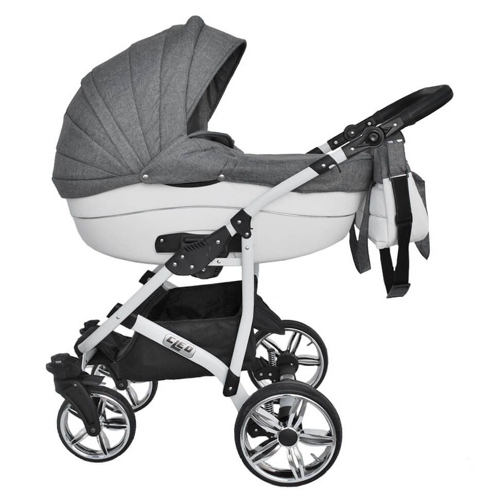 Hot 3 in 1 Kinderwagen Clio