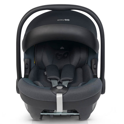 Babyschale BUZ i-Size (ISOFIX-Station drehbar)