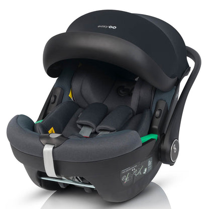 Babyschale BUZ i-Size (ISOFIX-Station drehbar)