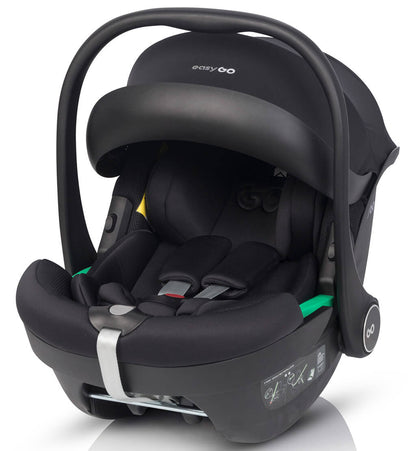 Babyschale BUZ i-Size (ISOFIX-Station drehbar)