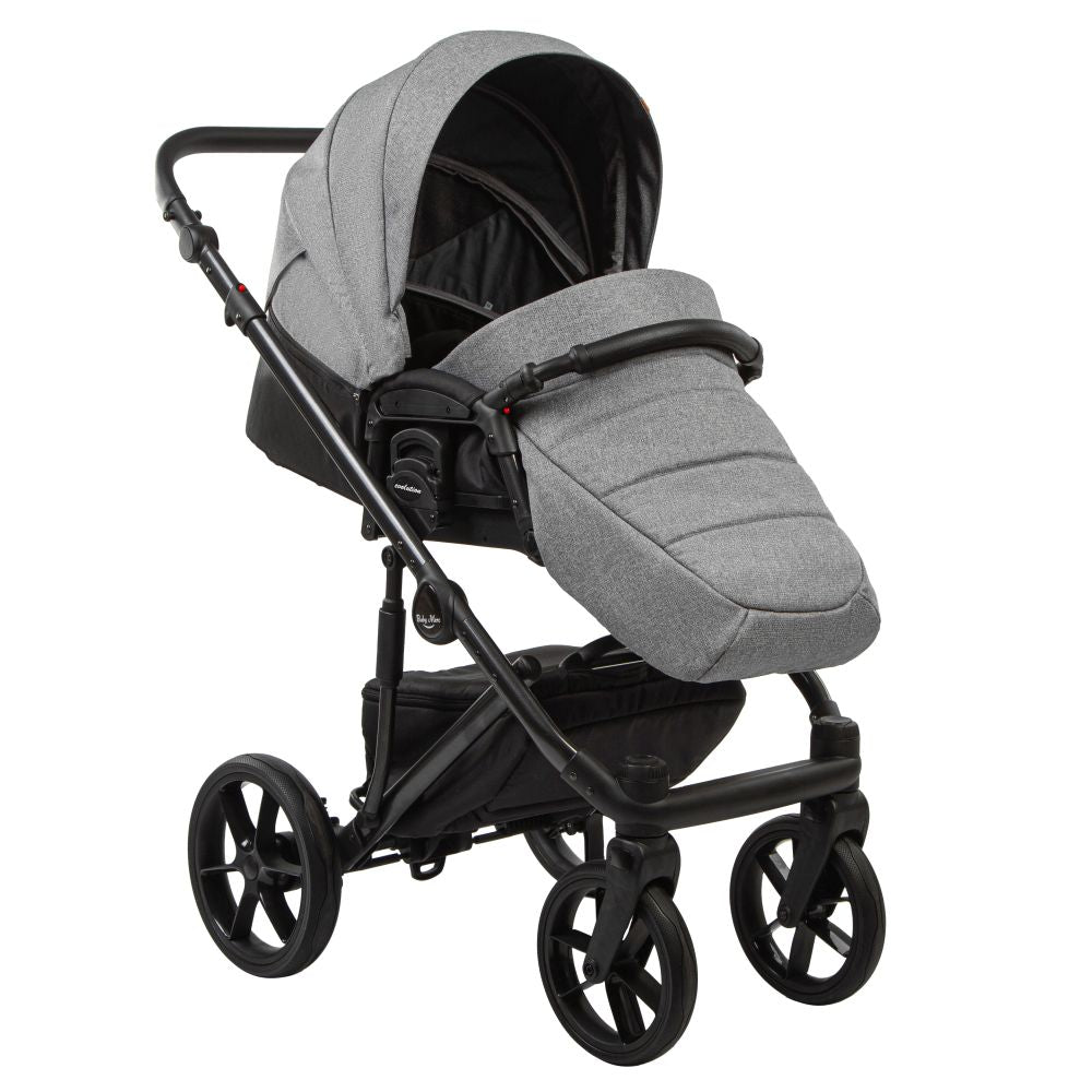 BABY MERC "EVOLUTION" 2 in 1