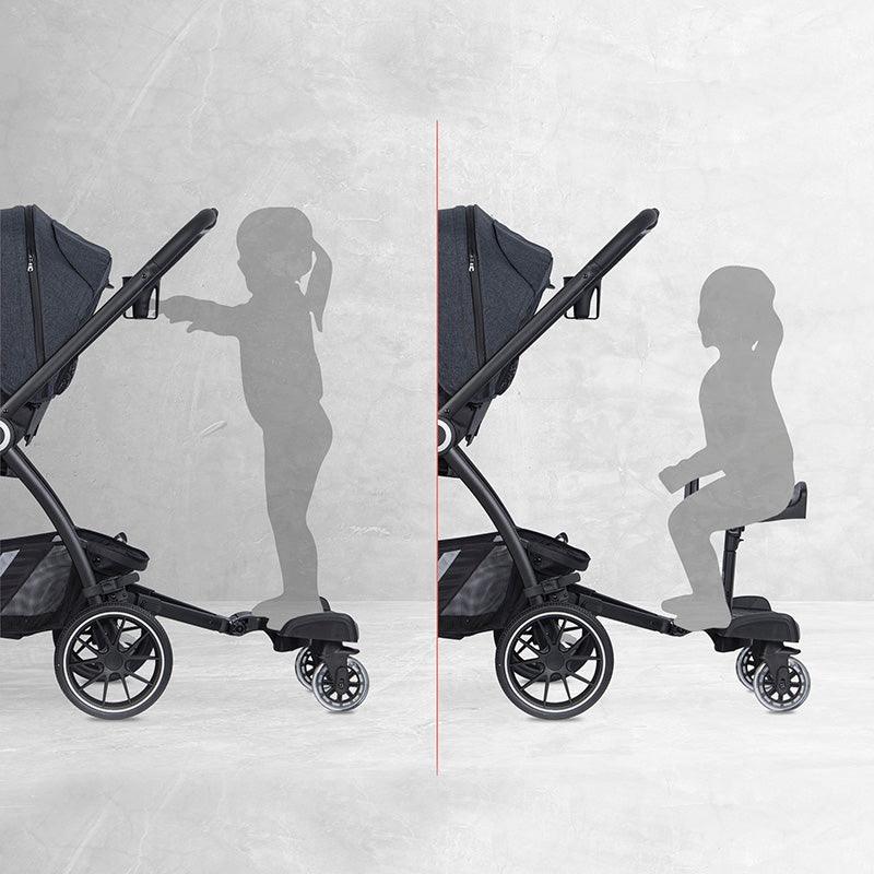 COLIBRO KIDDY BOARD - cleo-kinderwagen.de