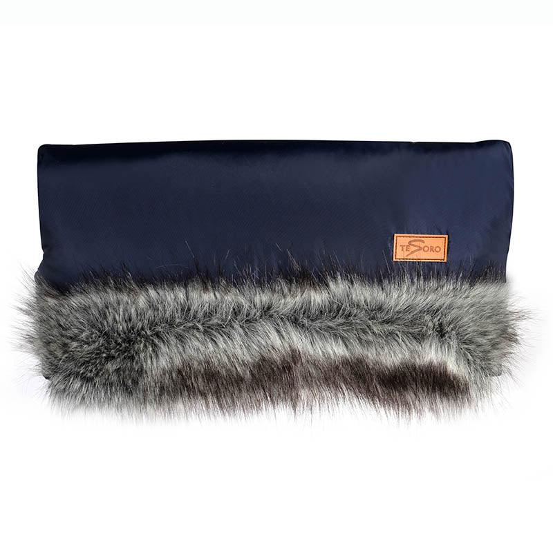 Tesoro Muff FUR - cleo-kinderwagen.de