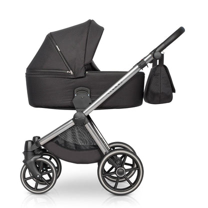 QUBUS "CARBON" - cleo-kinderwagen.de