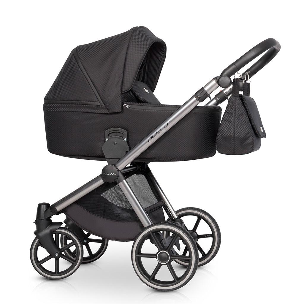 QUBUS "CARBON" - cleo-kinderwagen.de