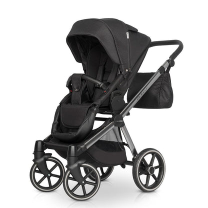 QUBUS "CARBON" - cleo-kinderwagen.de