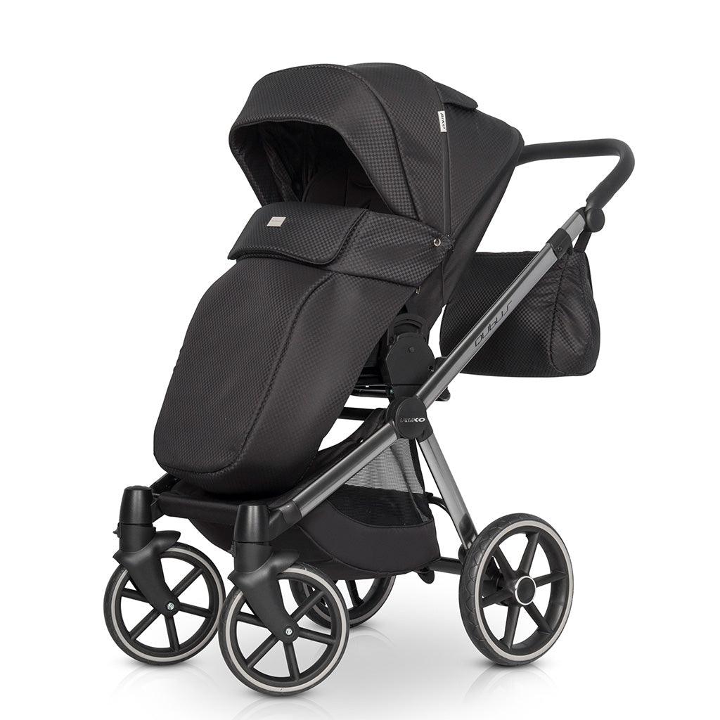 QUBUS "CARBON" - cleo-kinderwagen.de