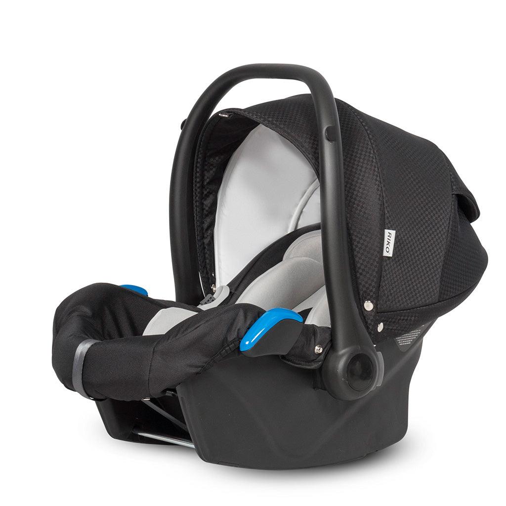 QUBUS "CARBON" - cleo-kinderwagen.de