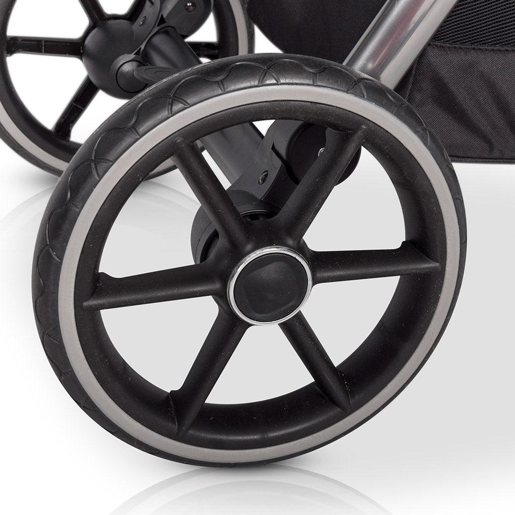 QUBUS "CARBON" - cleo-kinderwagen.de