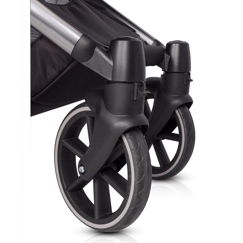 QUBUS "CARBON" - cleo-kinderwagen.de