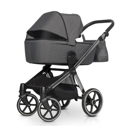 QUBUS "CARBON" - cleo-kinderwagen.de