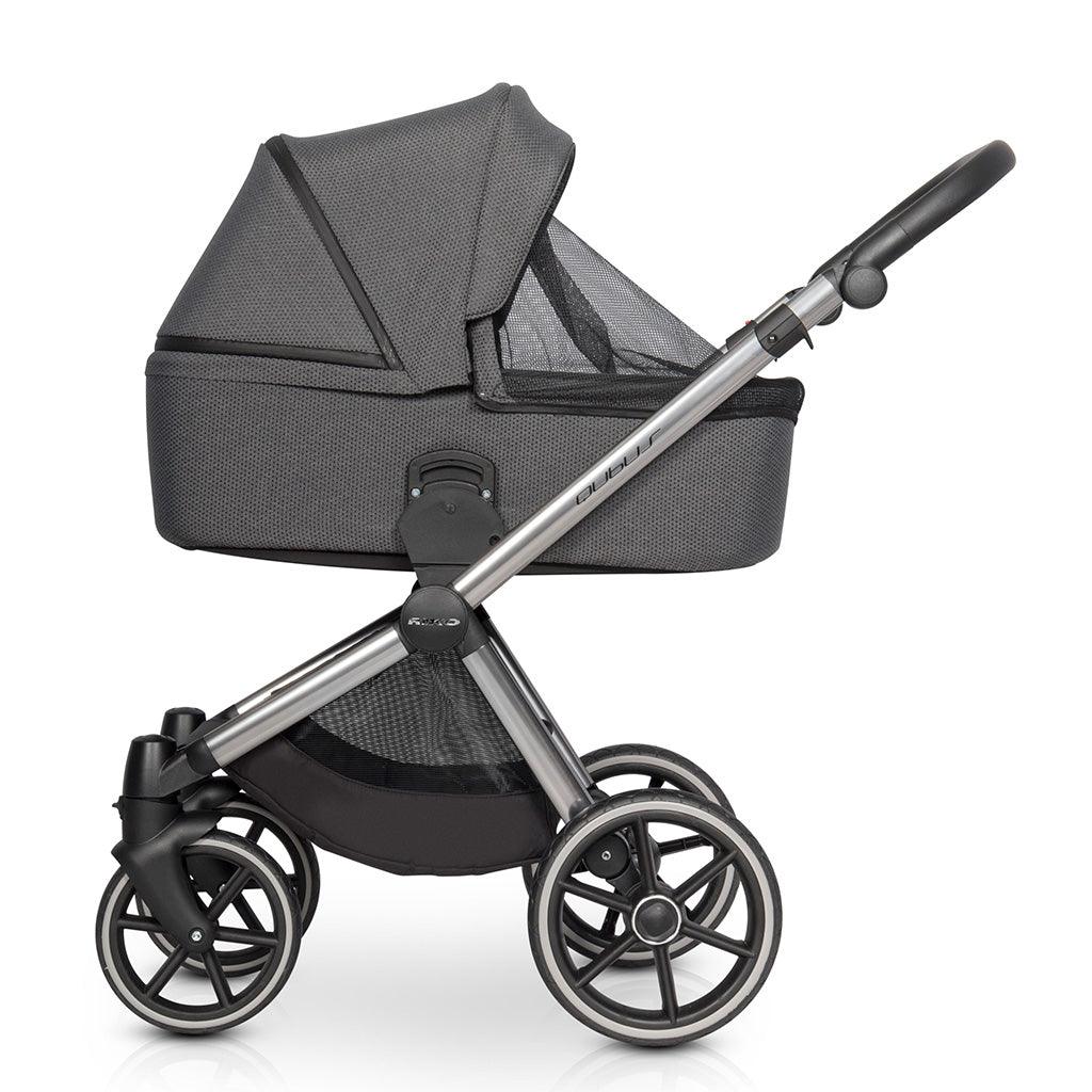 QUBUS "CARBON" - cleo-kinderwagen.de