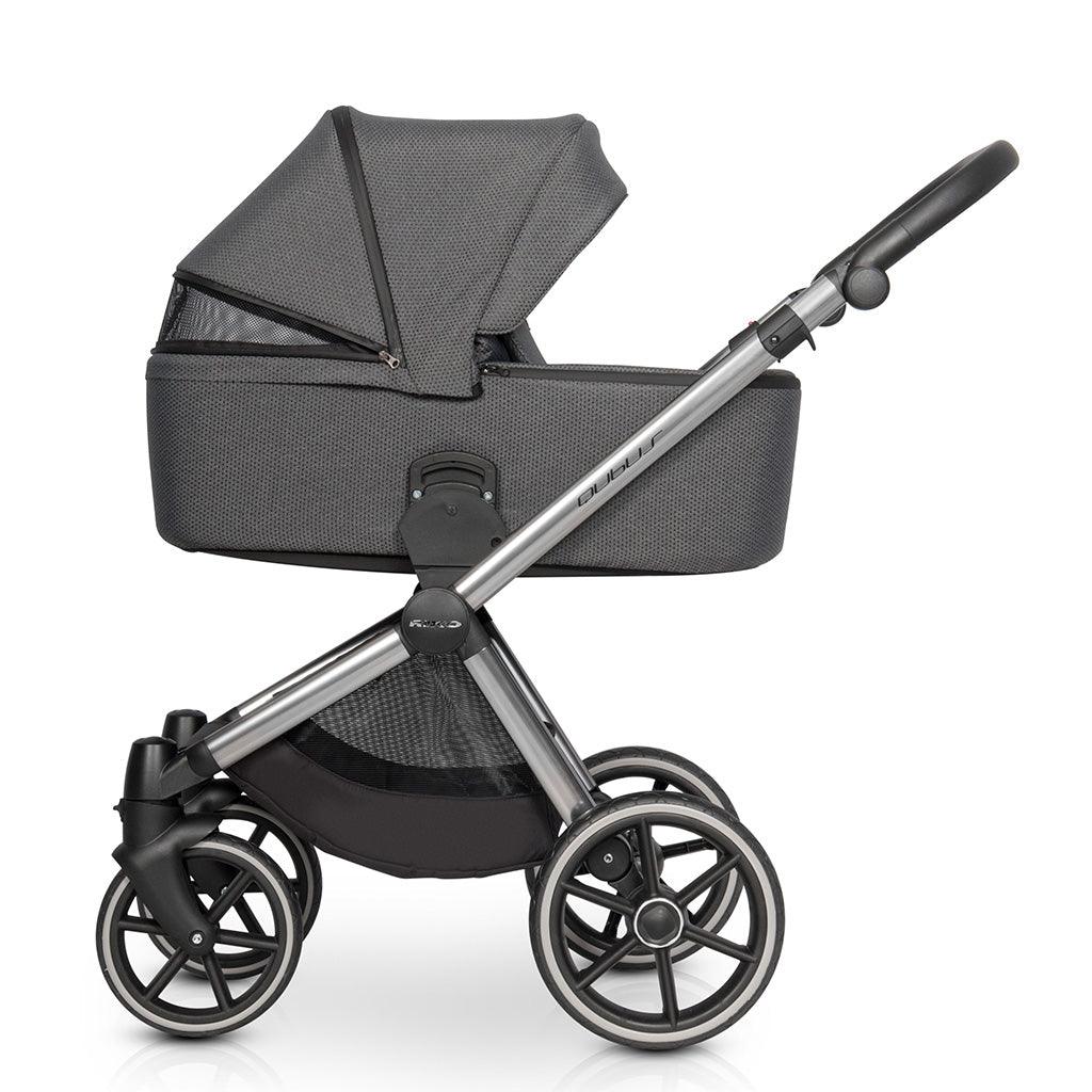 QUBUS "CARBON" - cleo-kinderwagen.de