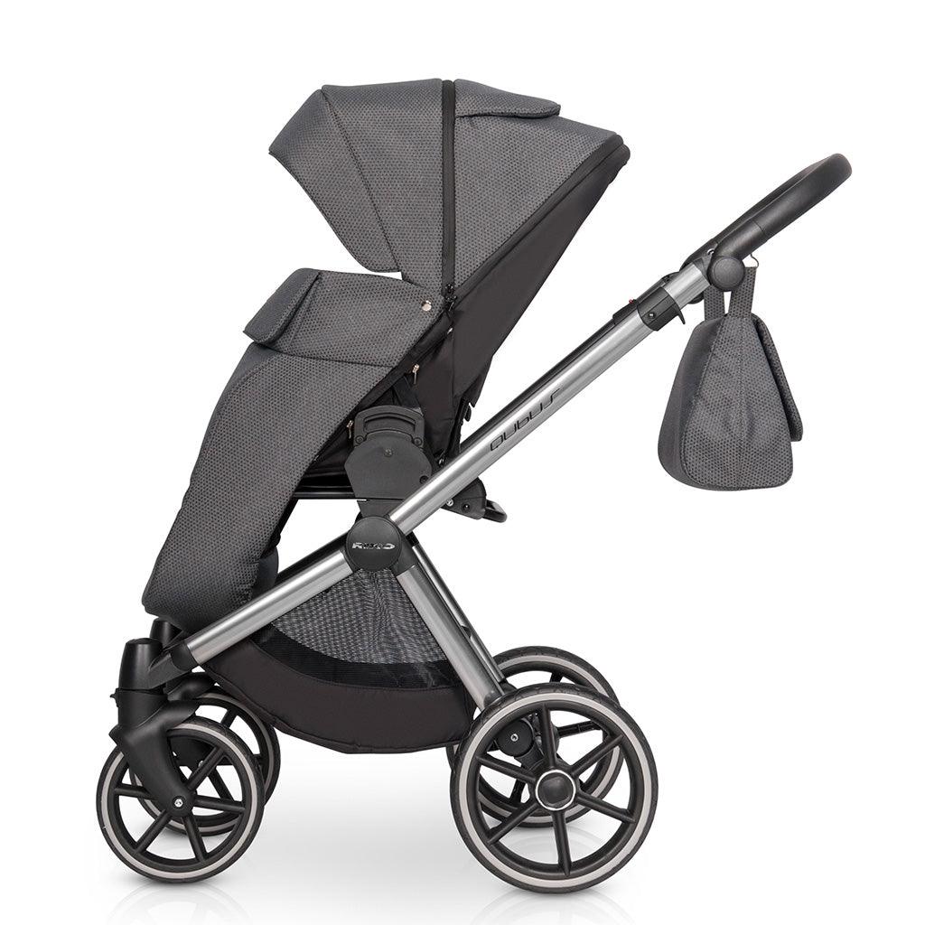 QUBUS "CARBON" - cleo-kinderwagen.de