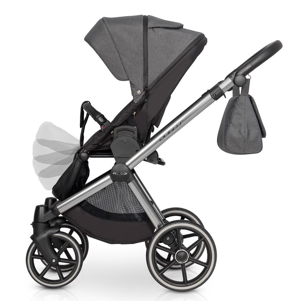 QUBUS "CARBON" - cleo-kinderwagen.de