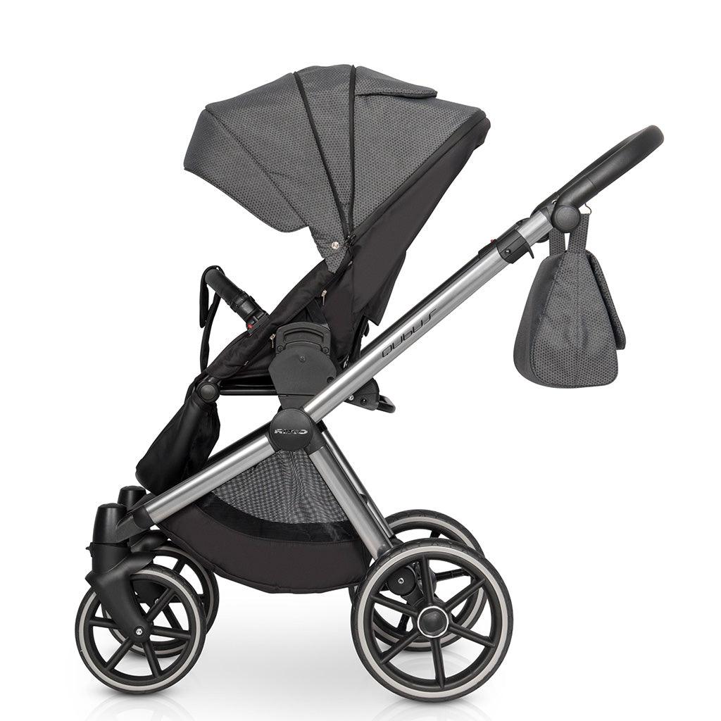 QUBUS "CARBON" - cleo-kinderwagen.de