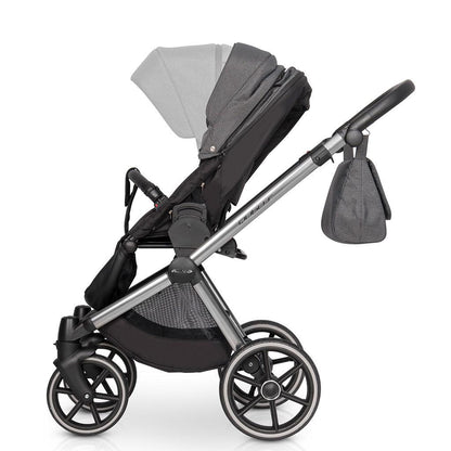 QUBUS "CARBON" - cleo-kinderwagen.de