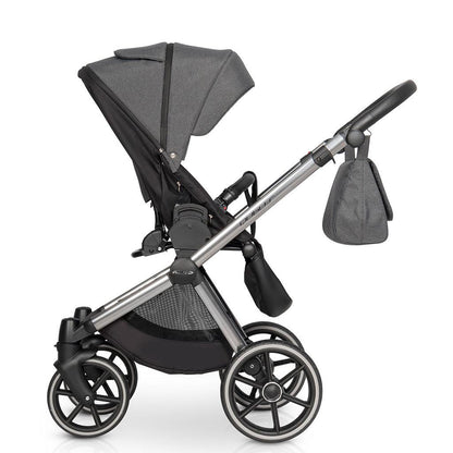 QUBUS "CARBON" - cleo-kinderwagen.de