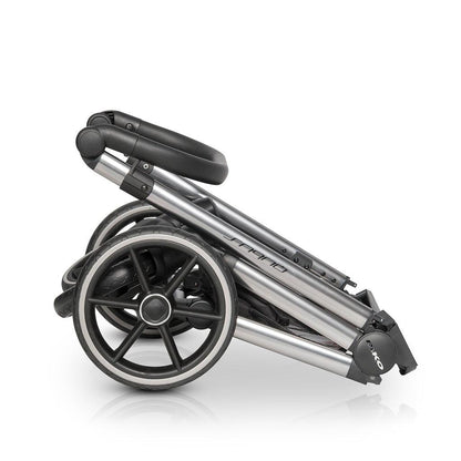 QUBUS "CARBON" - cleo-kinderwagen.de