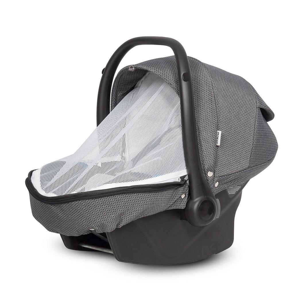 QUBUS "CARBON" - cleo-kinderwagen.de